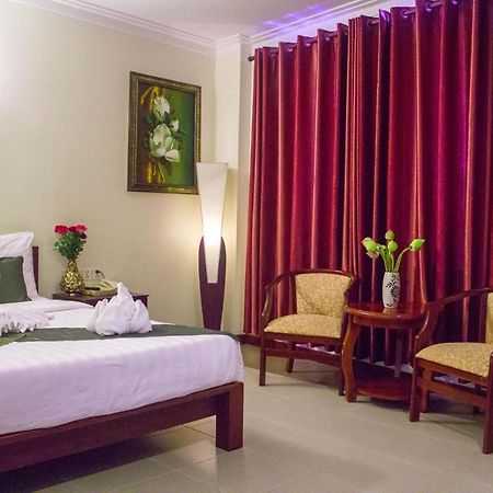 V N E Hotel 金边 外观 照片