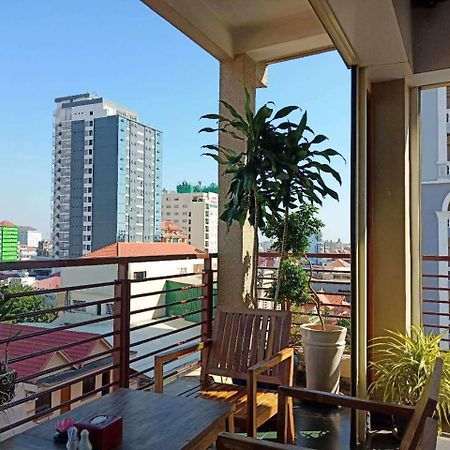 V N E Hotel 金边 外观 照片