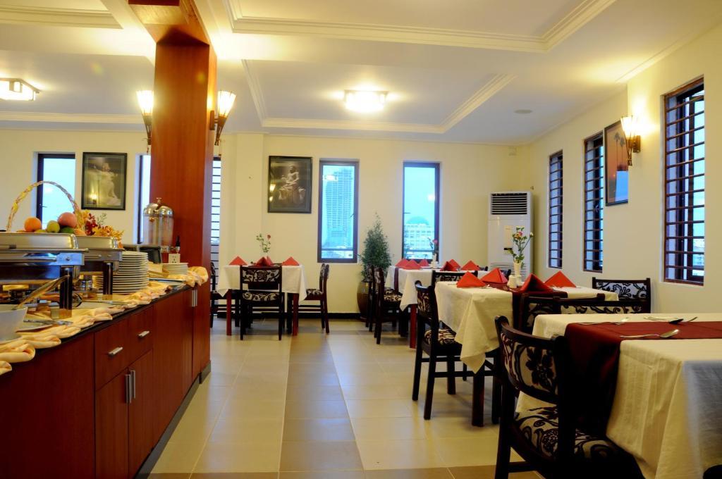V N E Hotel 金边 外观 照片