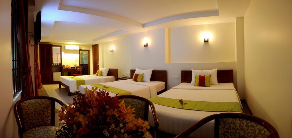V N E Hotel 金边 外观 照片