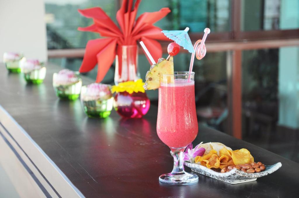 V N E Hotel 金边 外观 照片