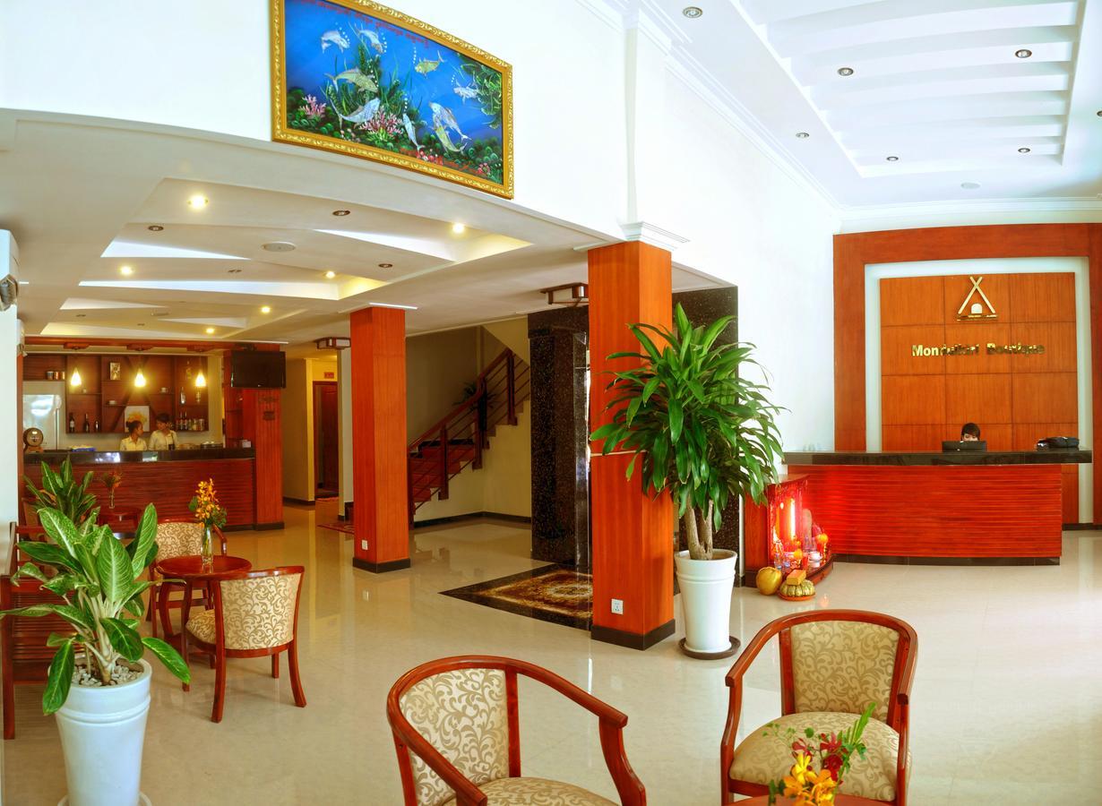V N E Hotel 金边 外观 照片