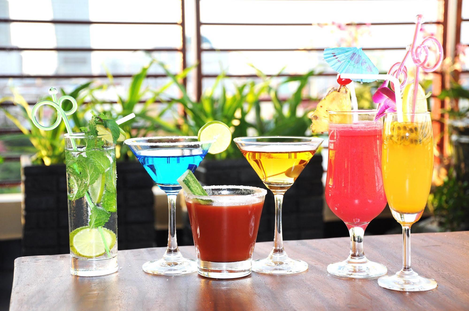 V N E Hotel 金边 外观 照片