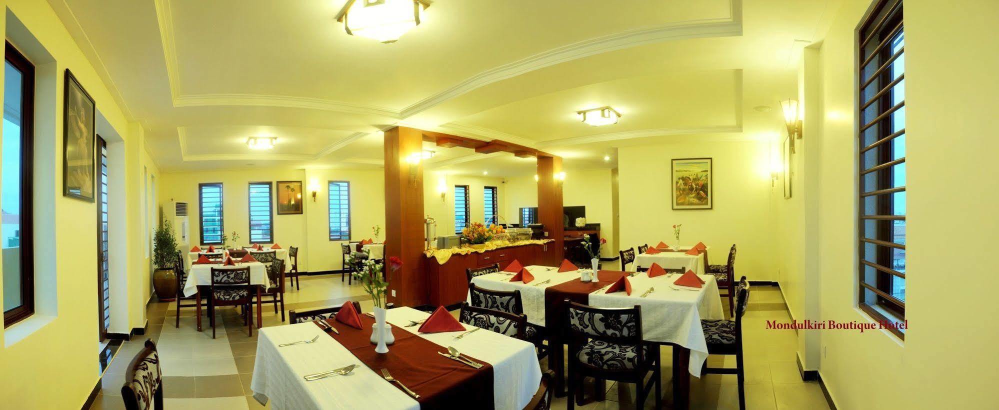 V N E Hotel 金边 外观 照片