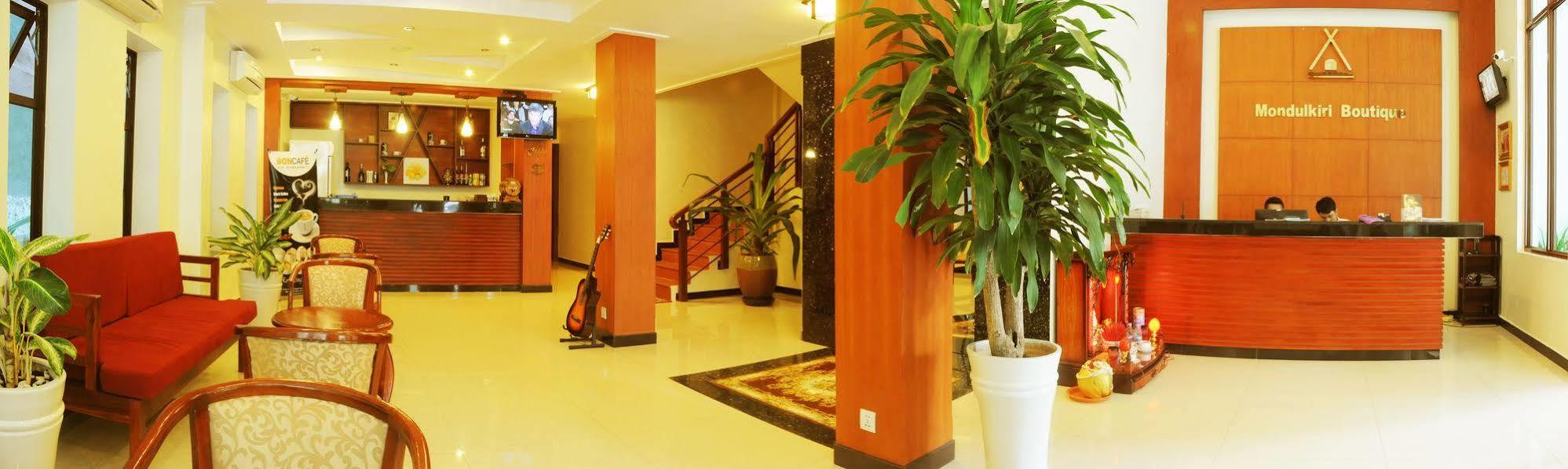 V N E Hotel 金边 外观 照片