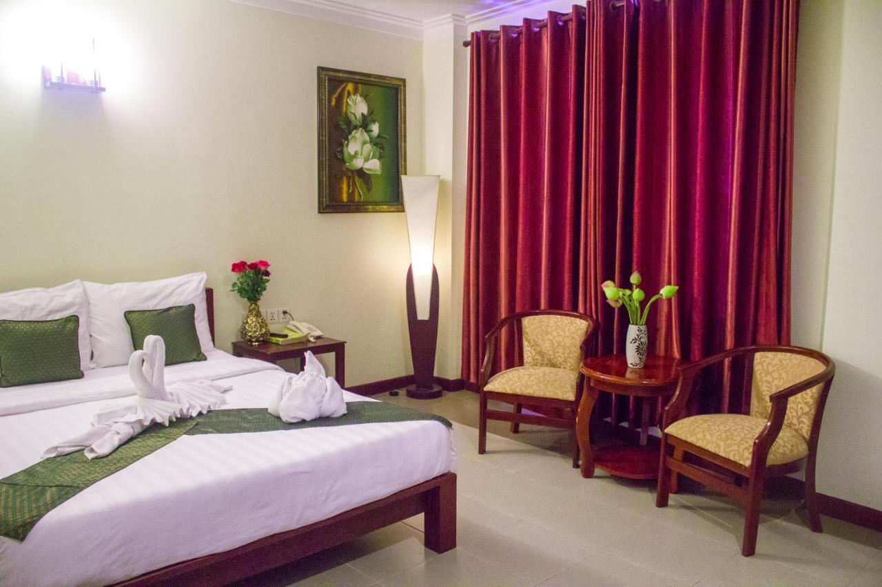V N E Hotel 金边 外观 照片