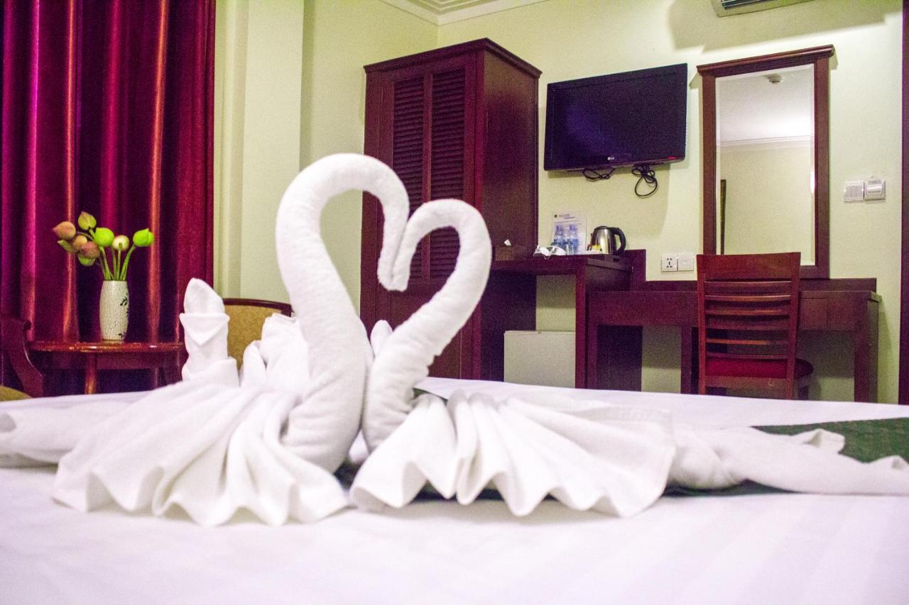 V N E Hotel 金边 外观 照片