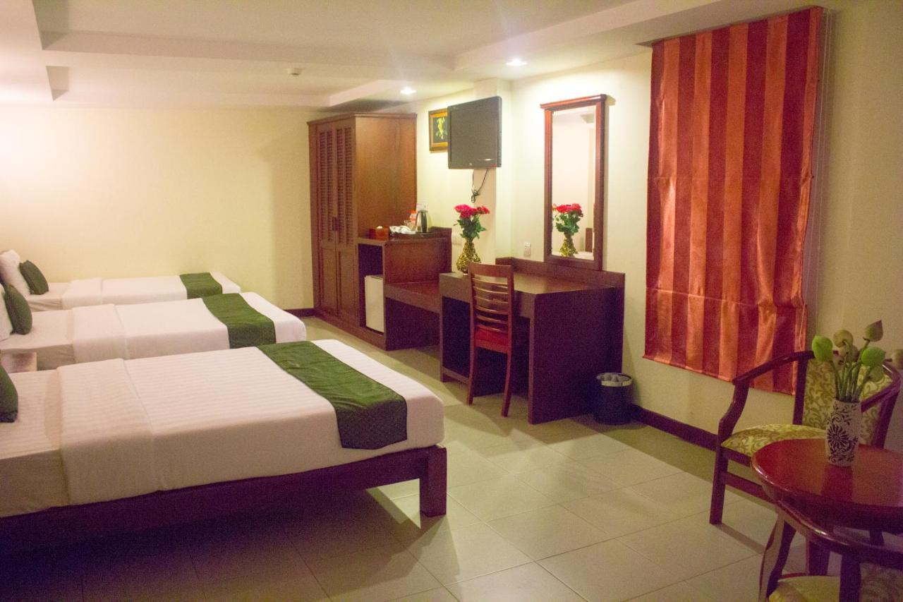 V N E Hotel 金边 外观 照片