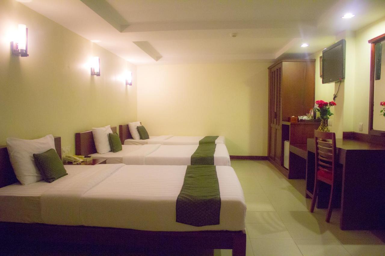 V N E Hotel 金边 外观 照片
